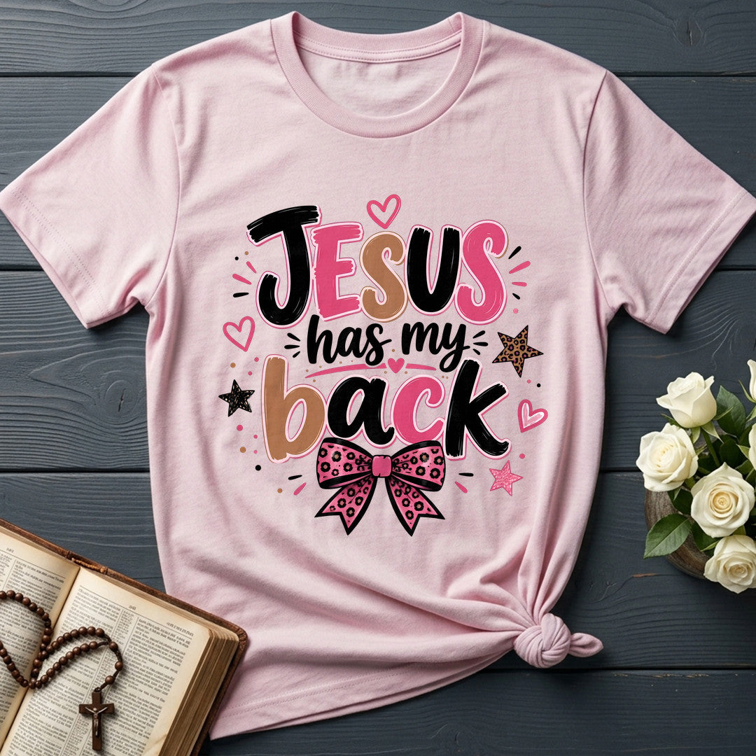 Jesus Has My Back 04