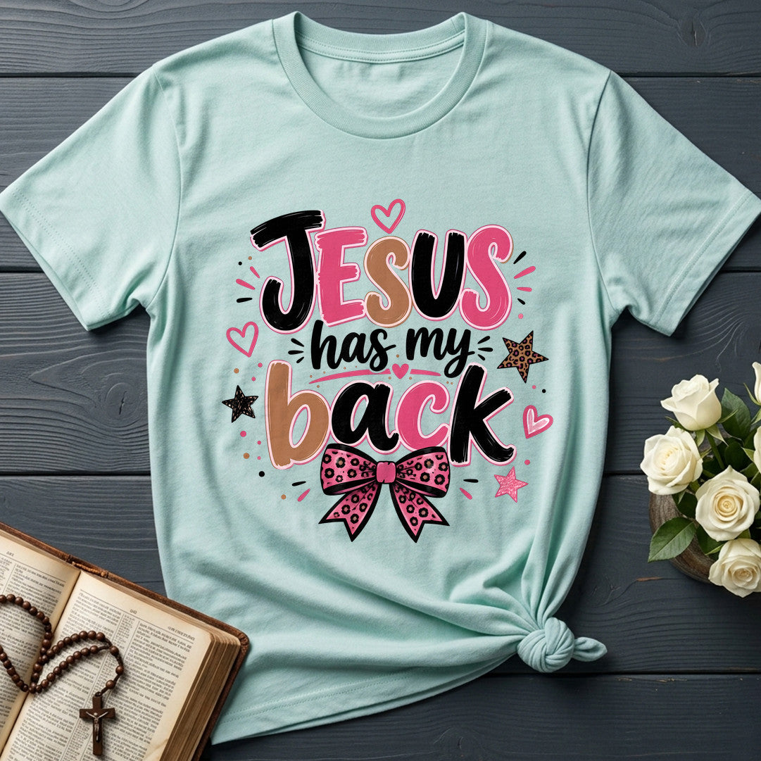 Jesus Has My Back 04