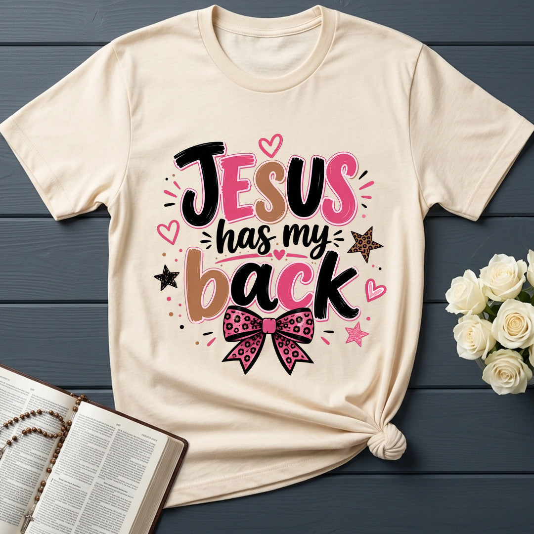 Jesus Has My Back 04