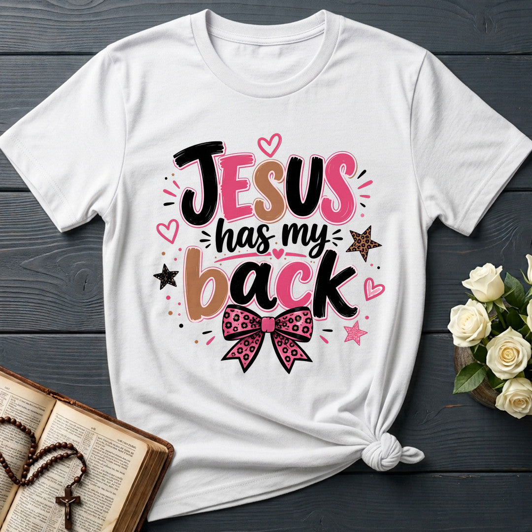 Jesus Has My Back 04