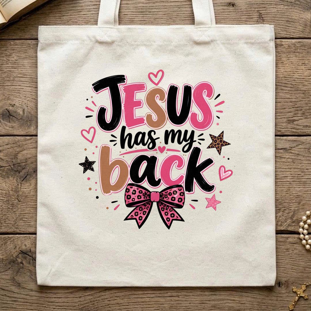 Jesus Has My Back 04