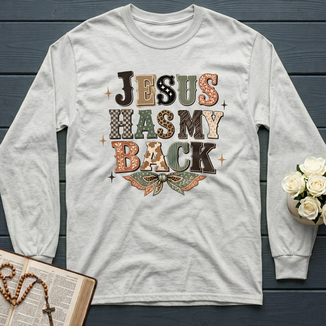 Jesus Has My Back 05