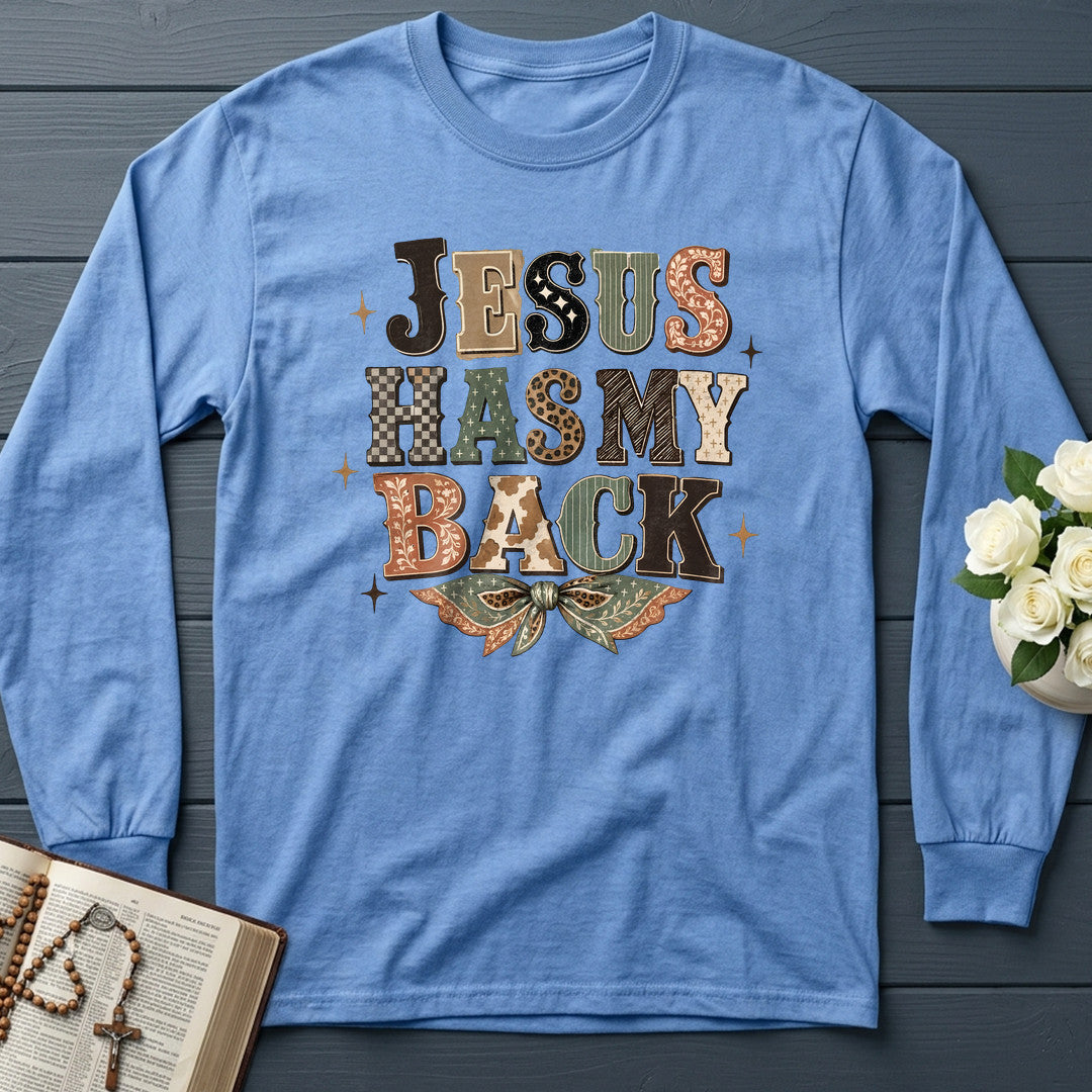 Jesus Has My Back 05