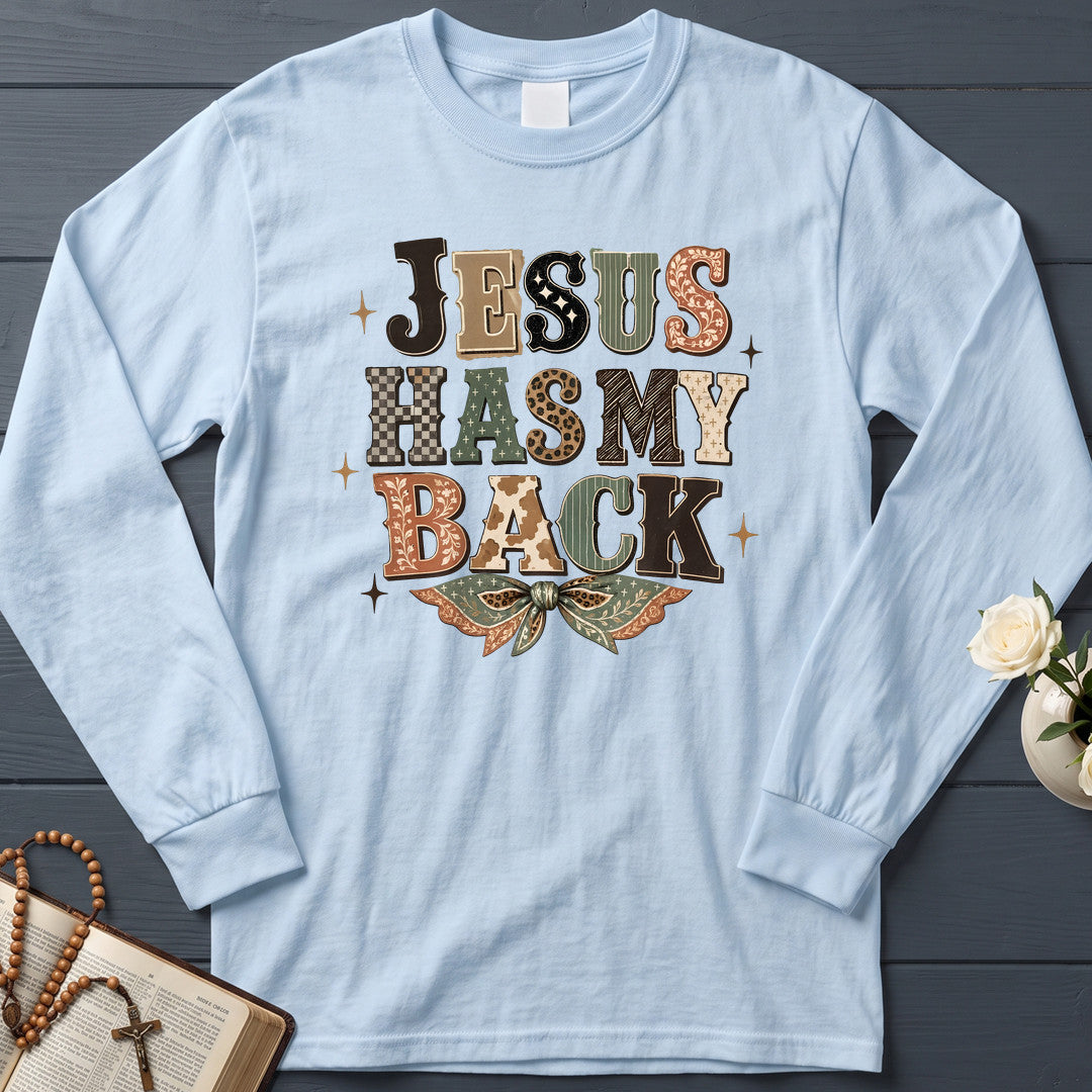 Jesus Has My Back 05