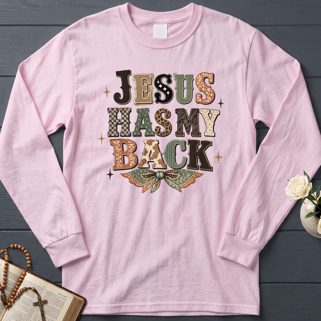 Jesus Has My Back 05