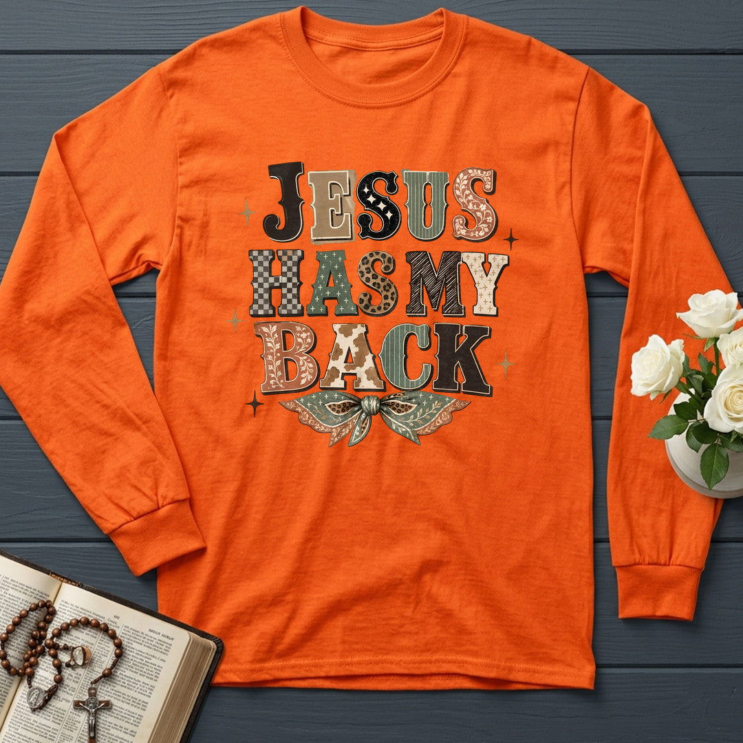 Jesus Has My Back 05
