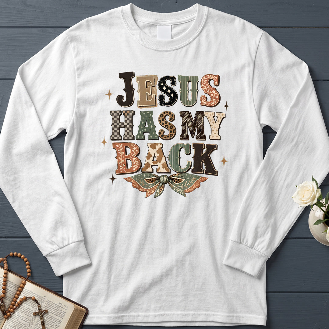 Jesus Has My Back 05