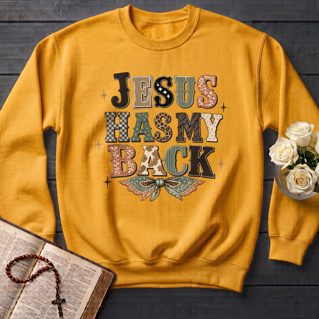 Jesus Has My Back 05