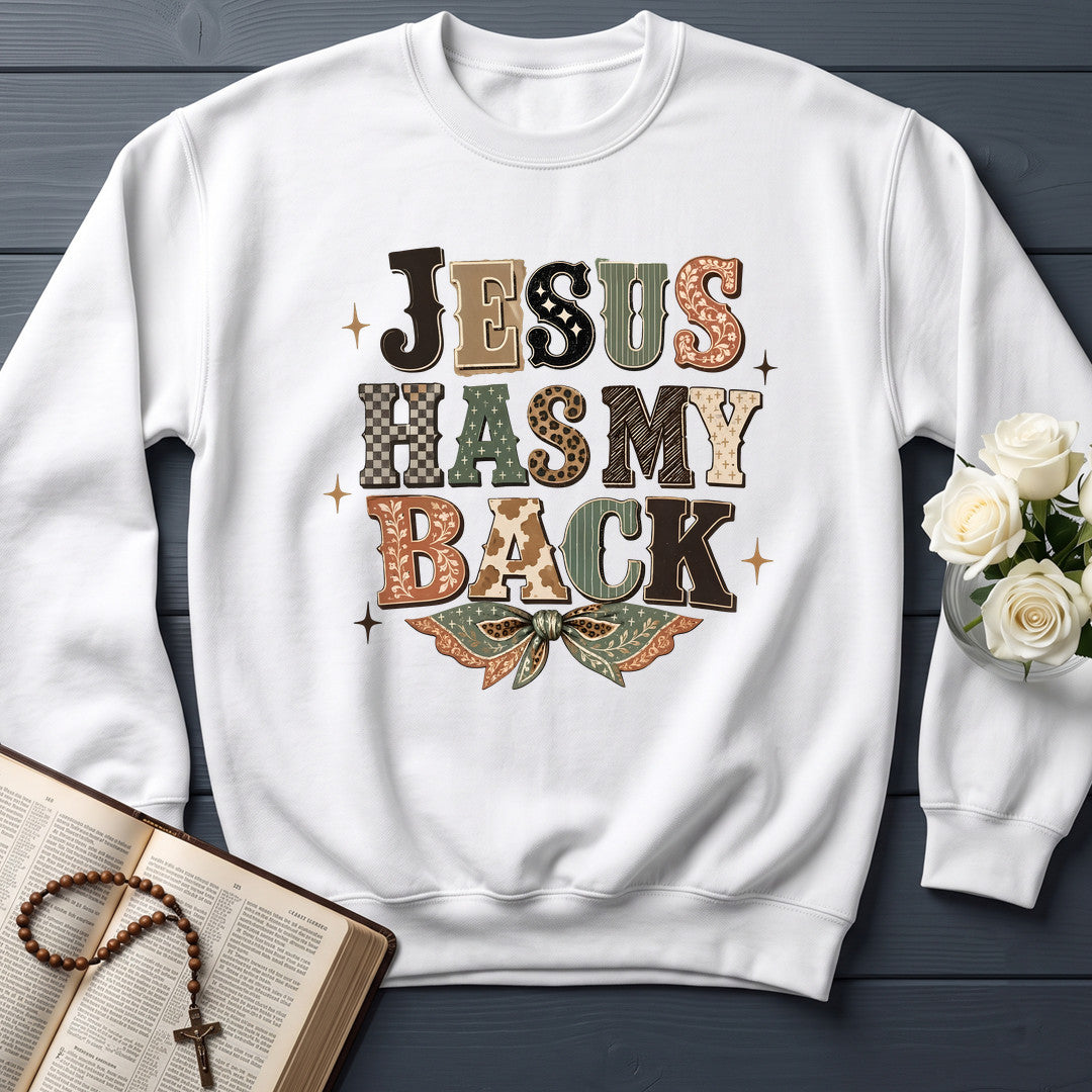Jesus Has My Back 05