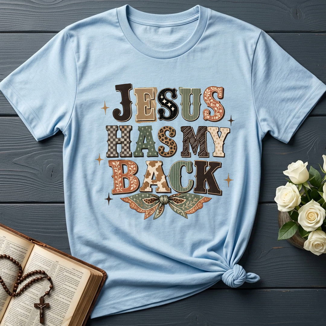 Jesus Has My Back 05