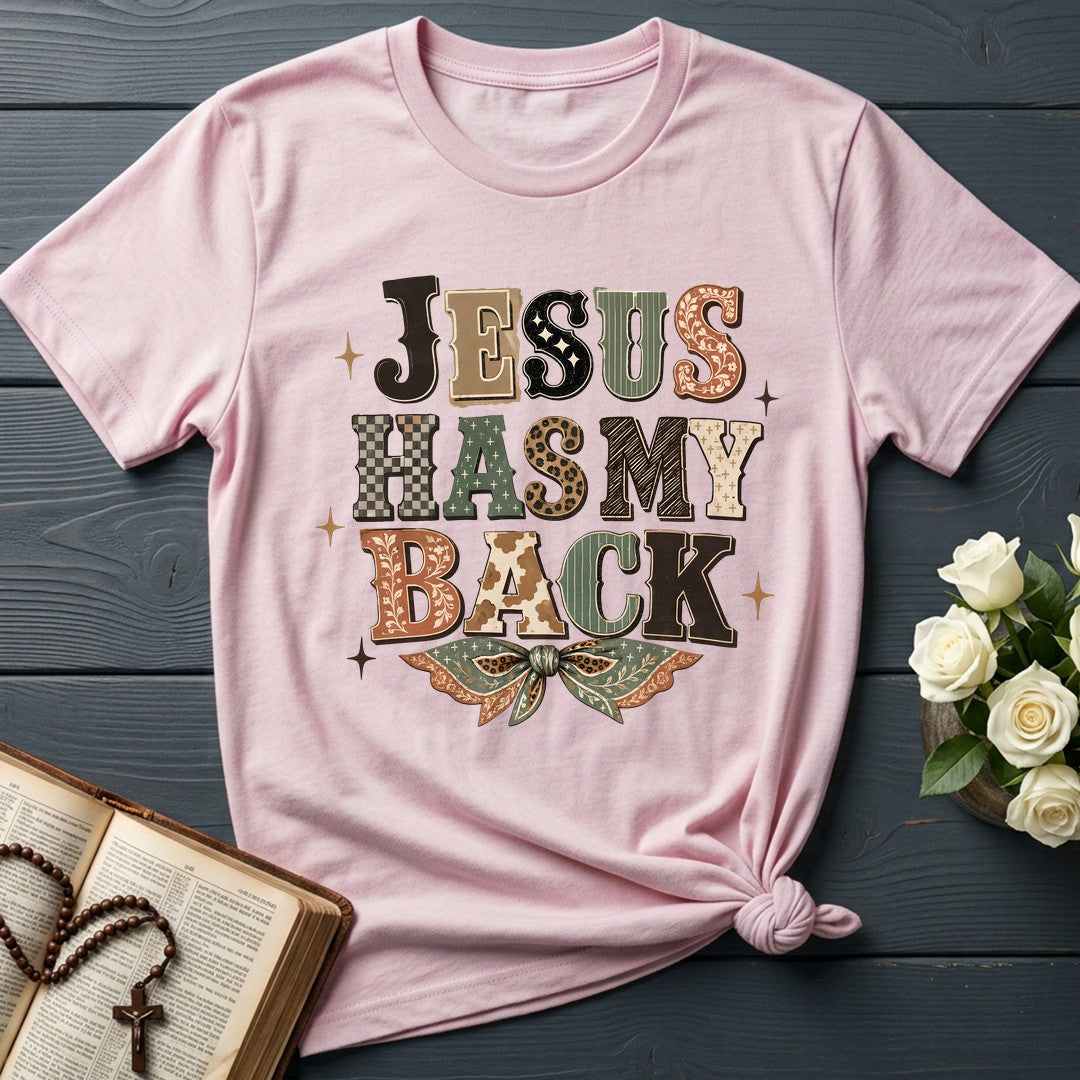 Jesus Has My Back 05
