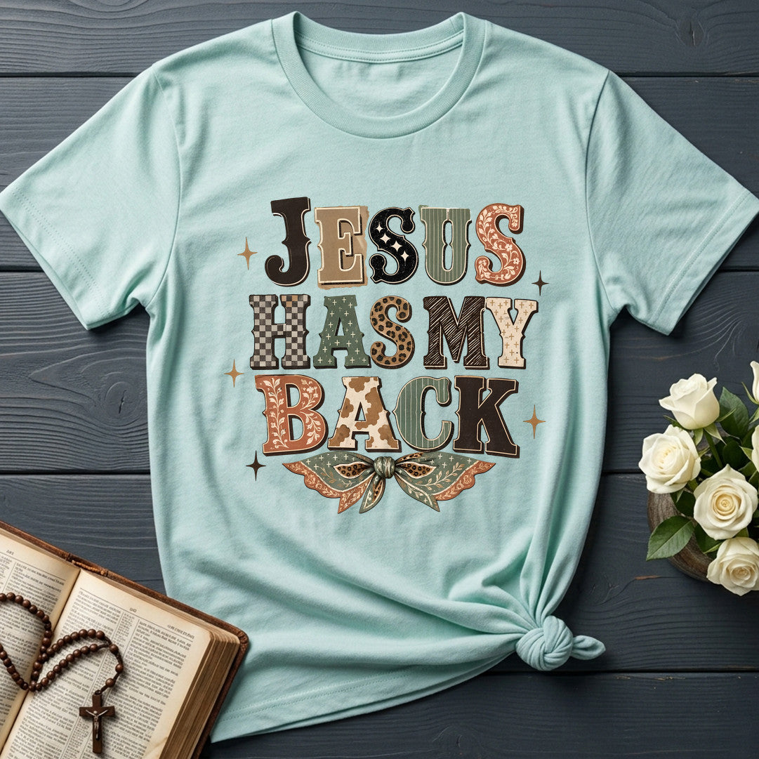 Jesus Has My Back 05