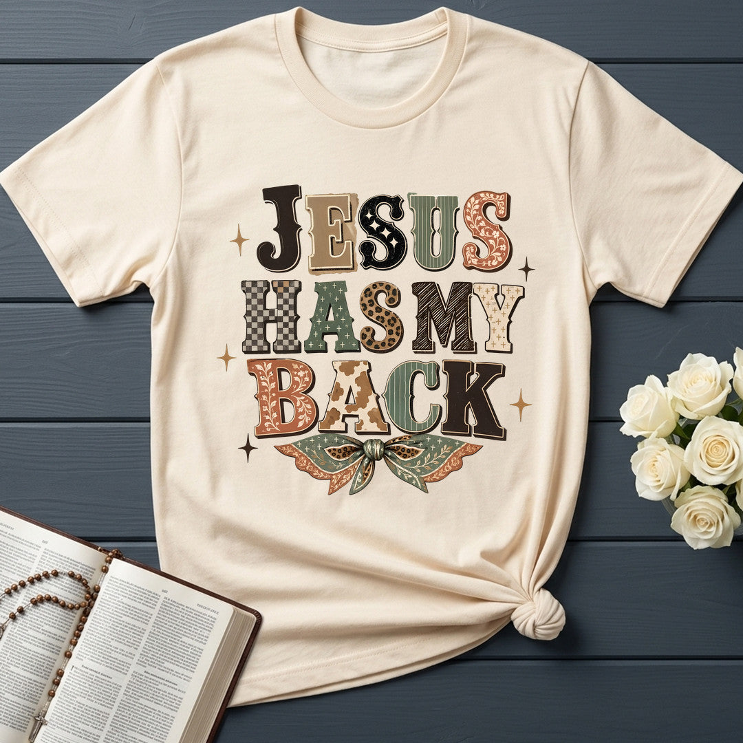 Jesus Has My Back 05