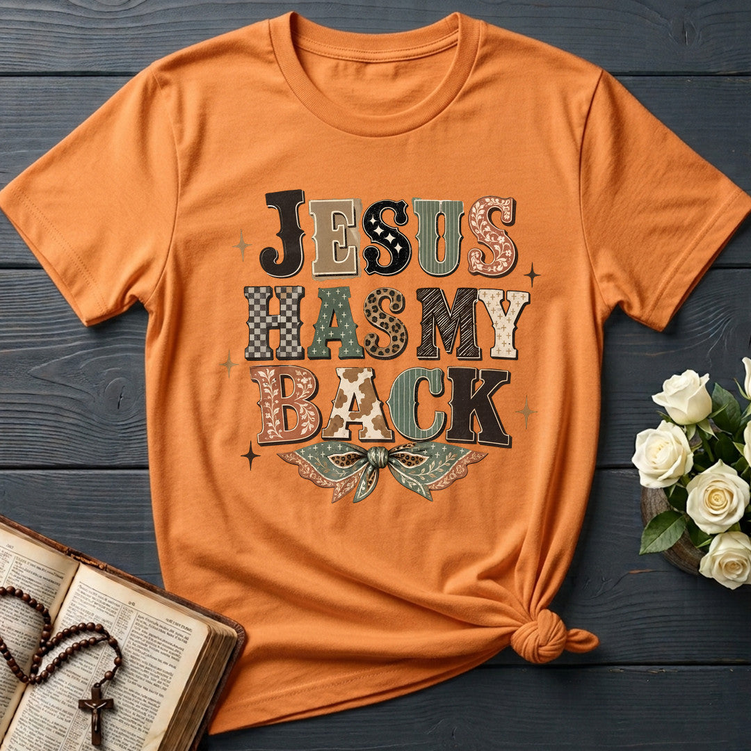 Jesus Has My Back 05