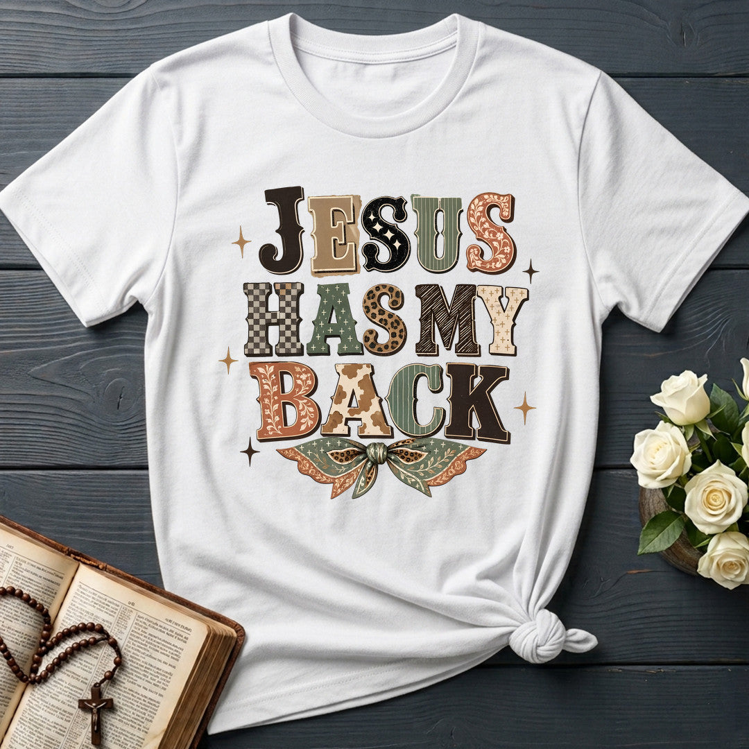 Jesus Has My Back 05