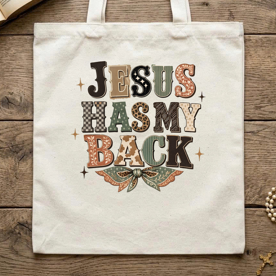 Jesus Has My Back 05