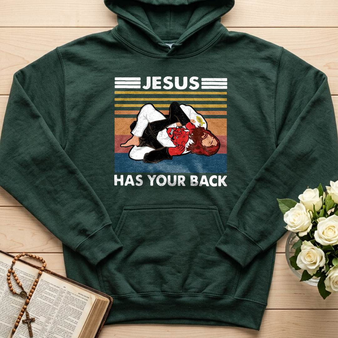 Jesus Has Your Back 02