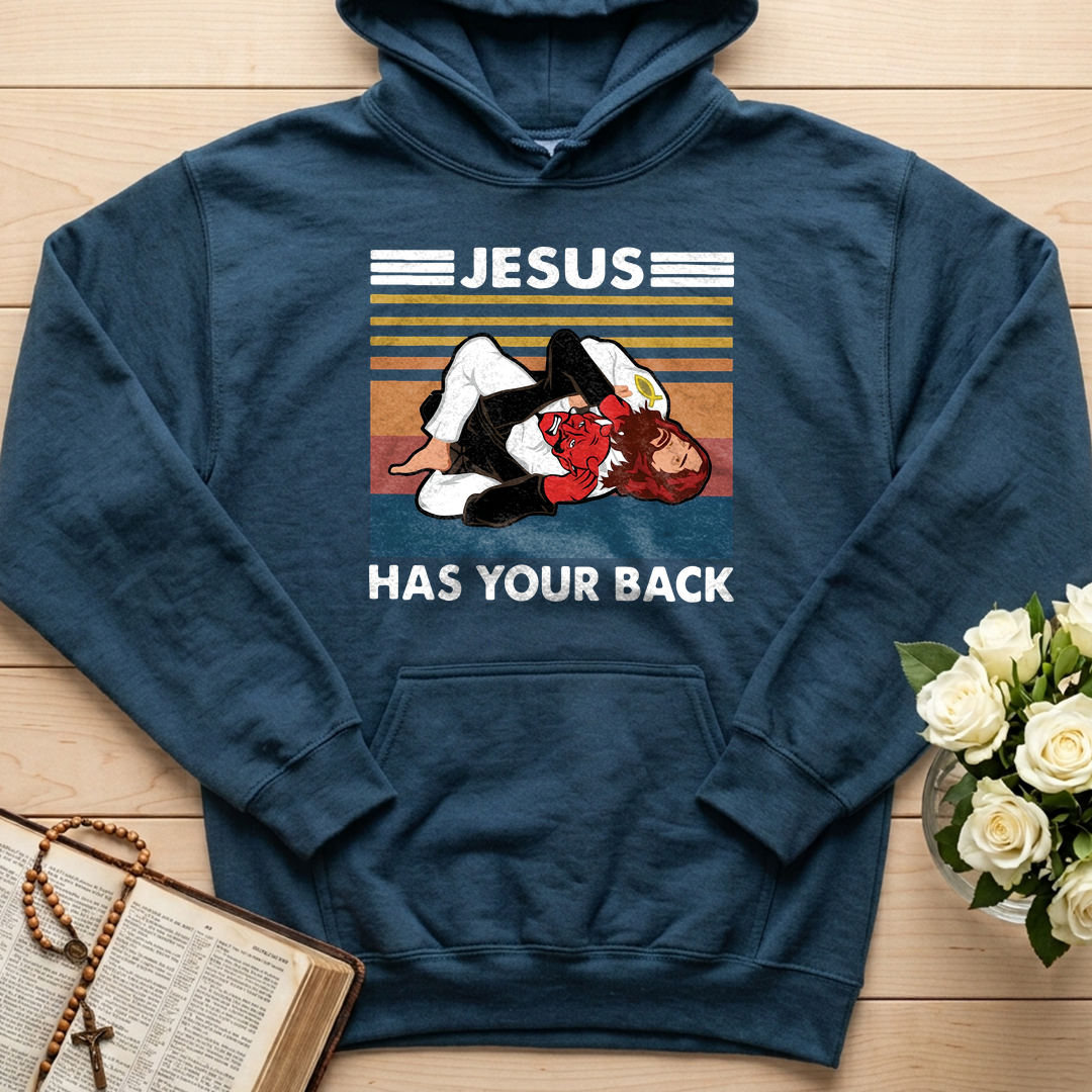 Jesus Has Your Back 02