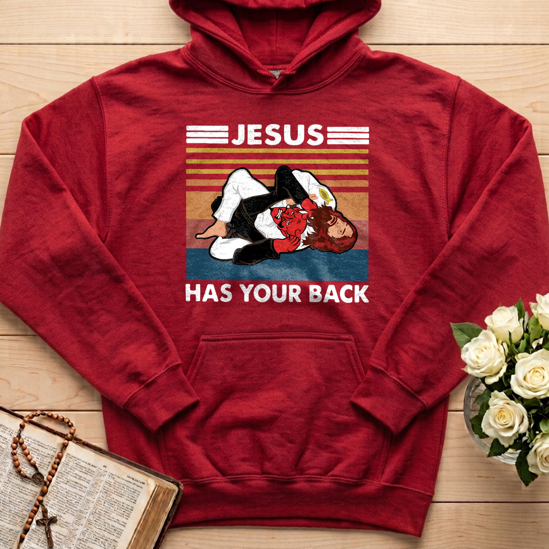 Jesus Has Your Back 02