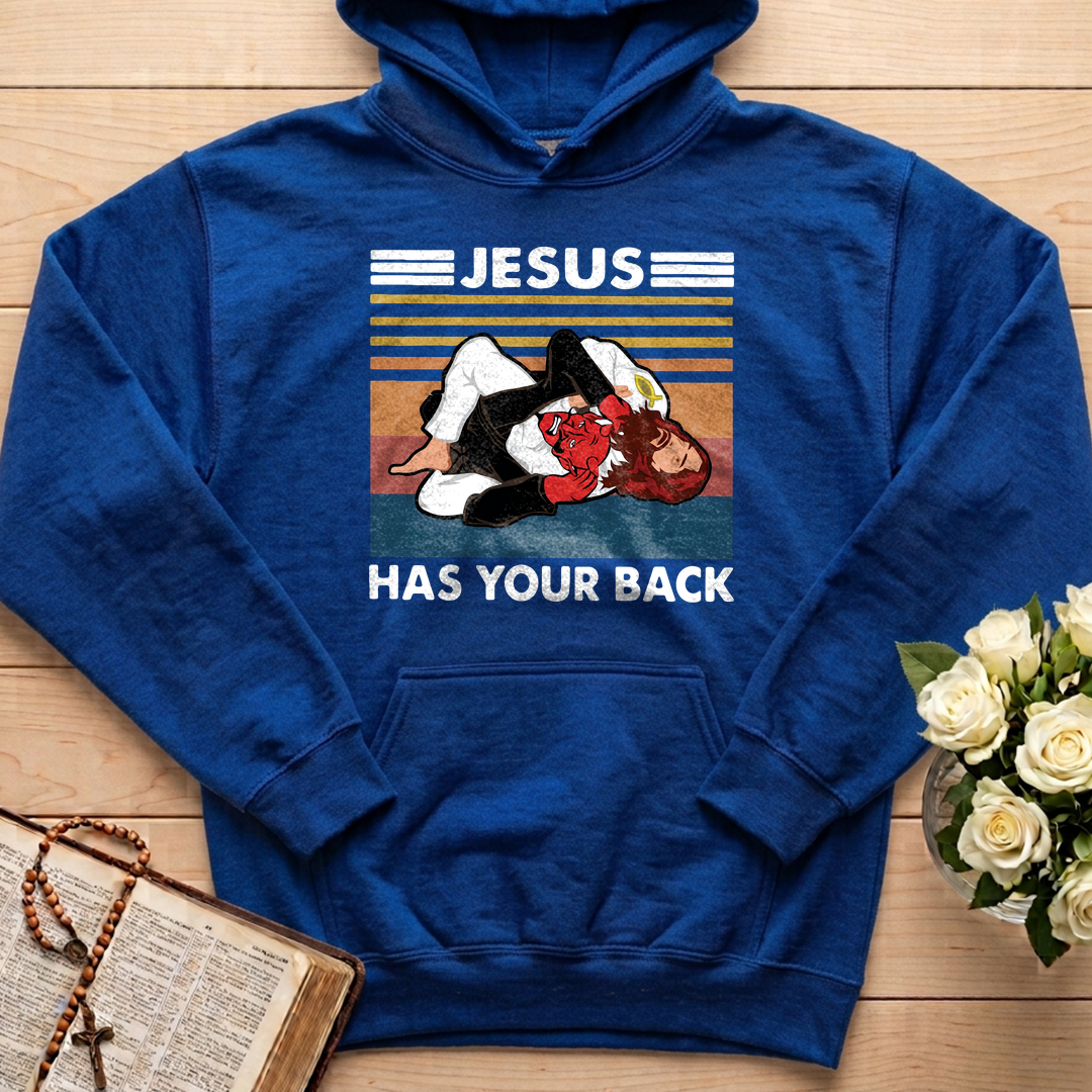 Jesus Has Your Back 02