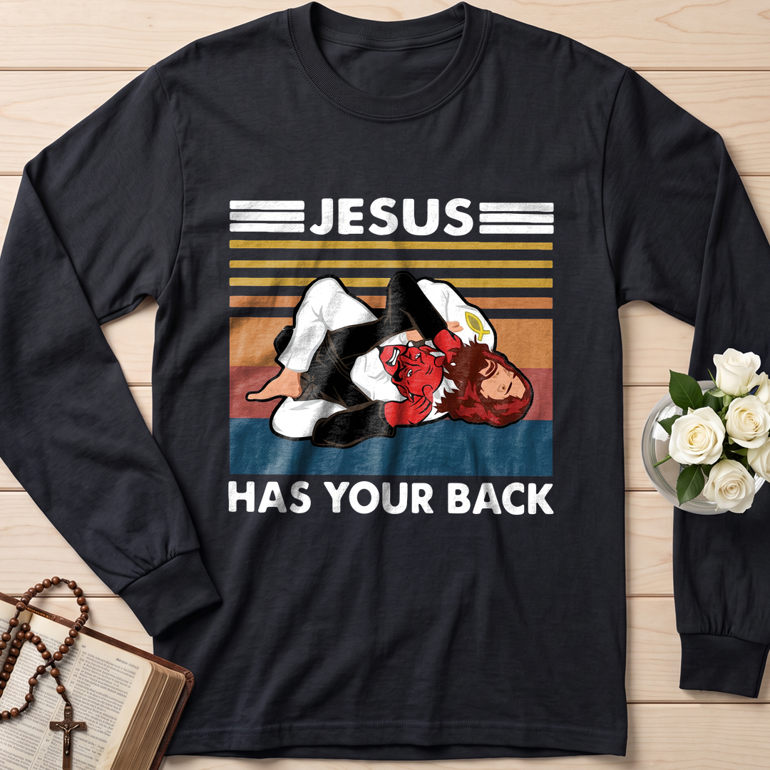 Jesus Has Your Back 02
