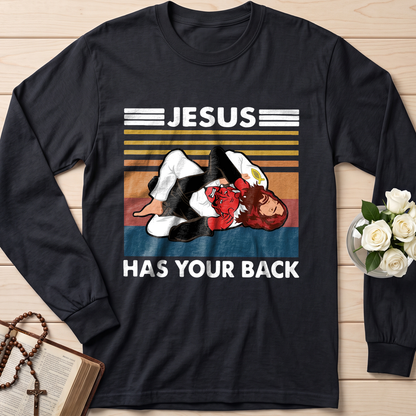 Jesus Has Your Back 02