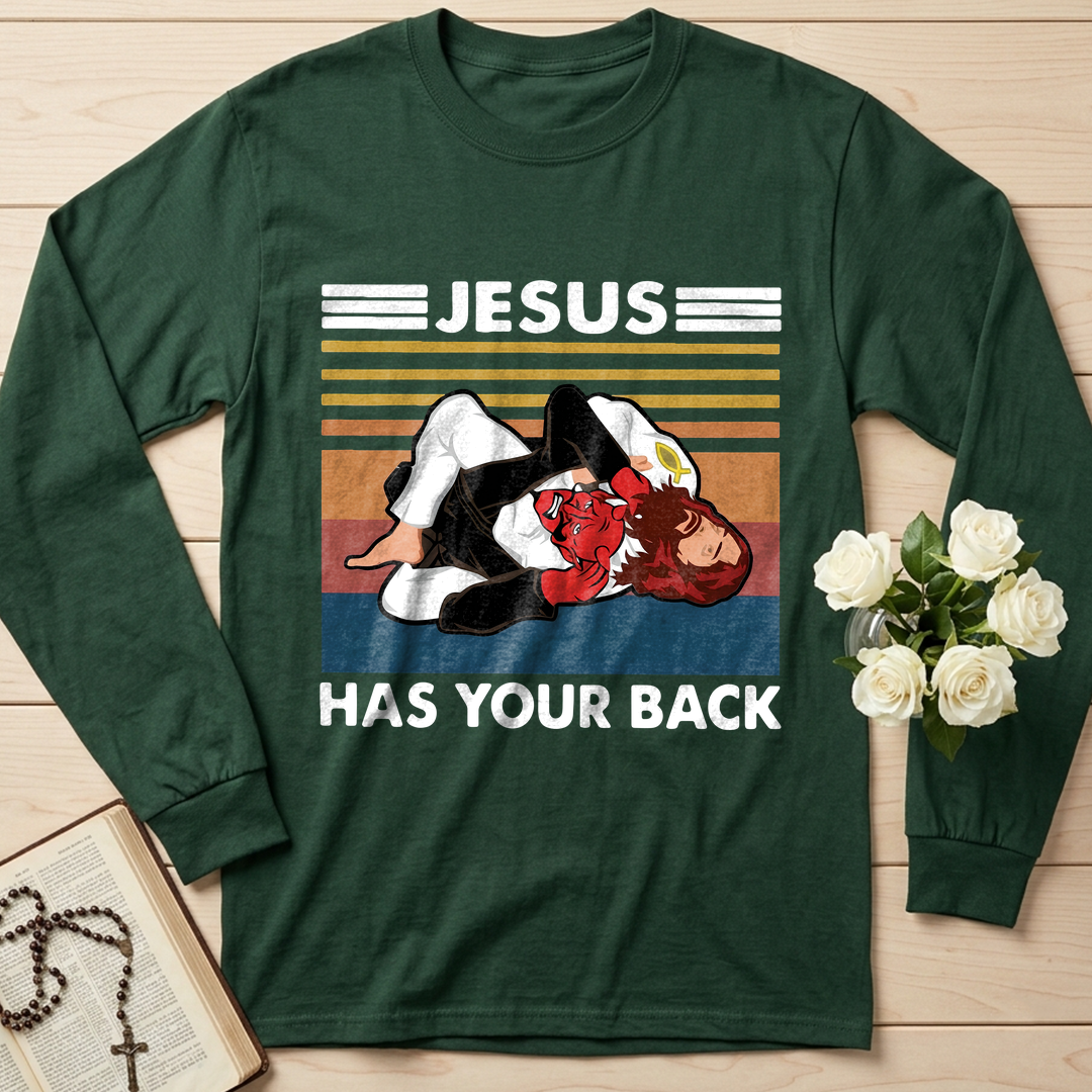 Jesus Has Your Back 02