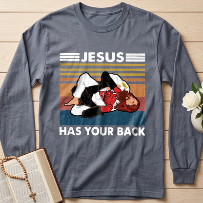 Jesus Has Your Back 02