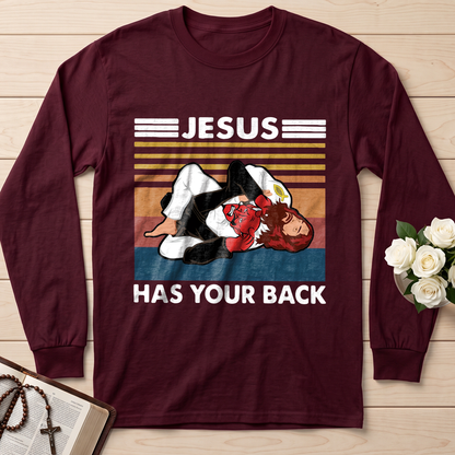 Jesus Has Your Back 02