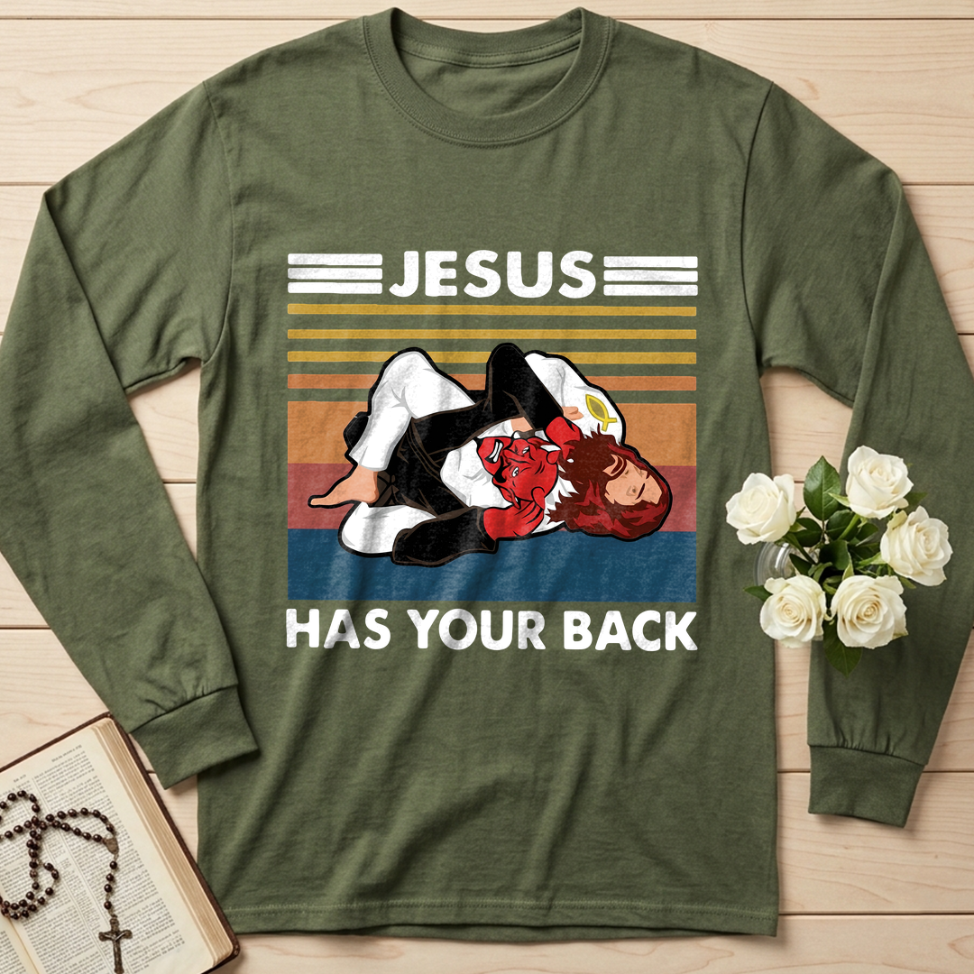 Jesus Has Your Back 02