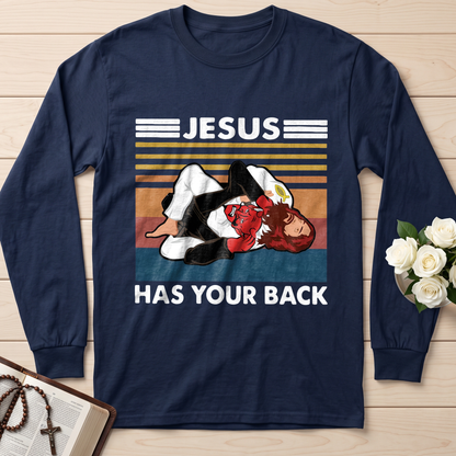 Jesus Has Your Back 02