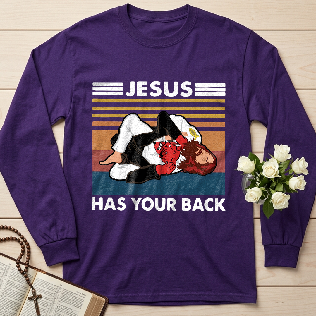 Jesus Has Your Back 02