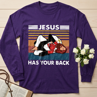 Jesus Has Your Back 02