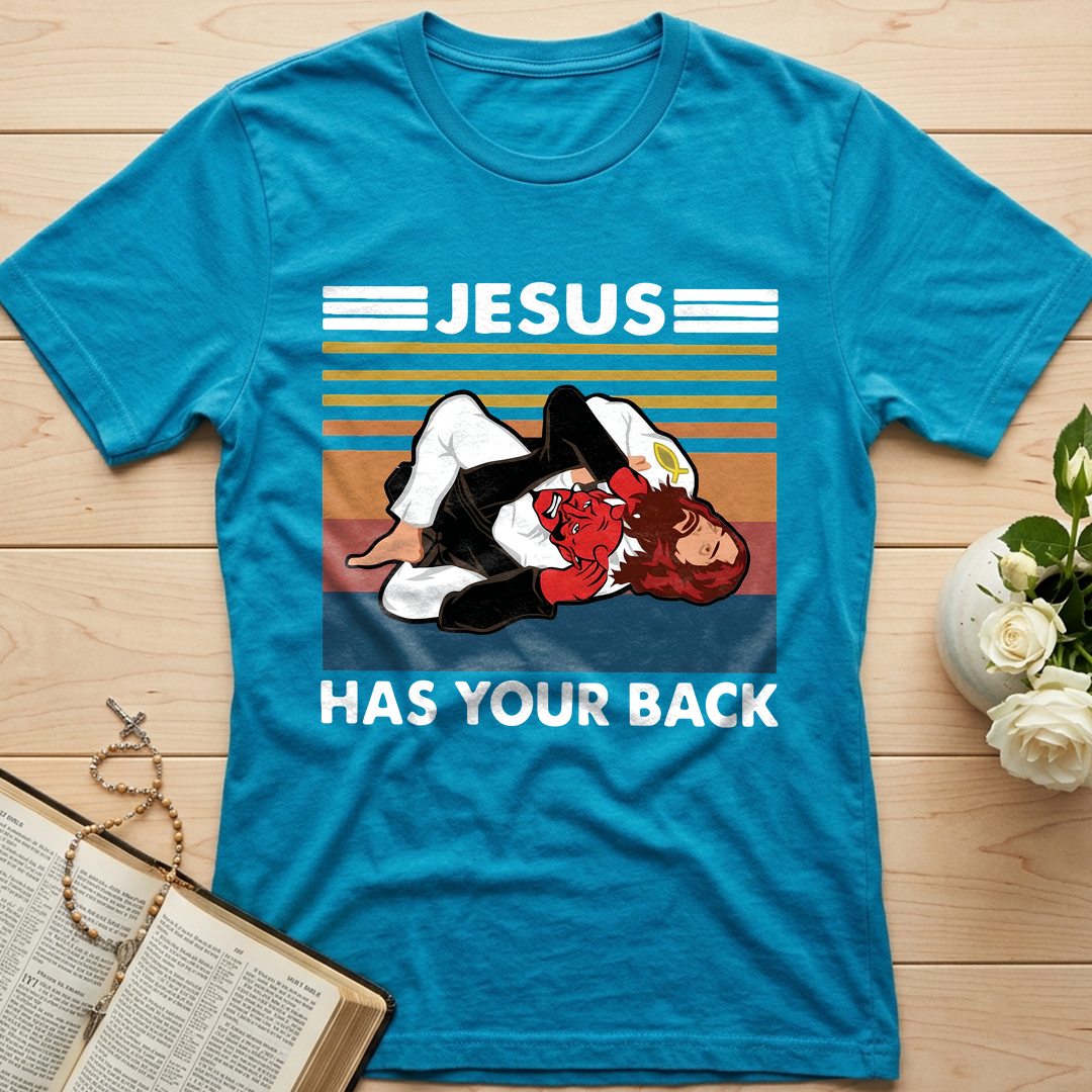 Jesus Has Your Back 02