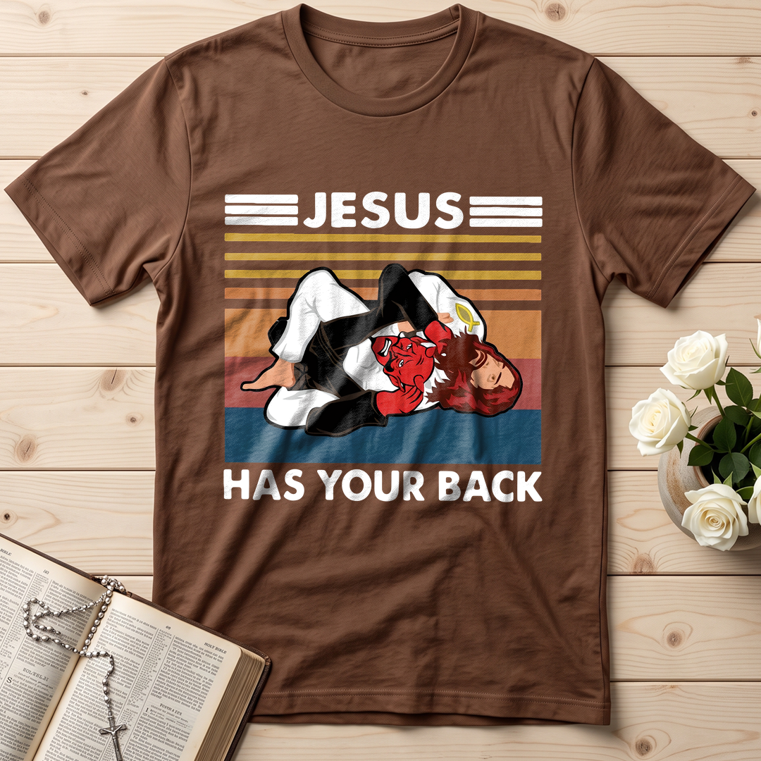 Jesus Has Your Back 02