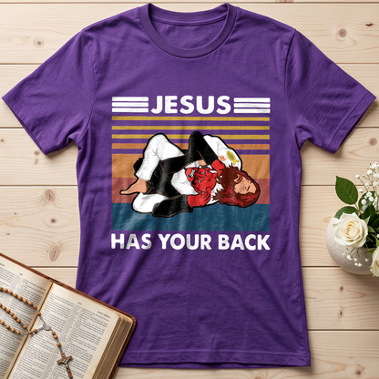 Jesus Has Your Back 02
