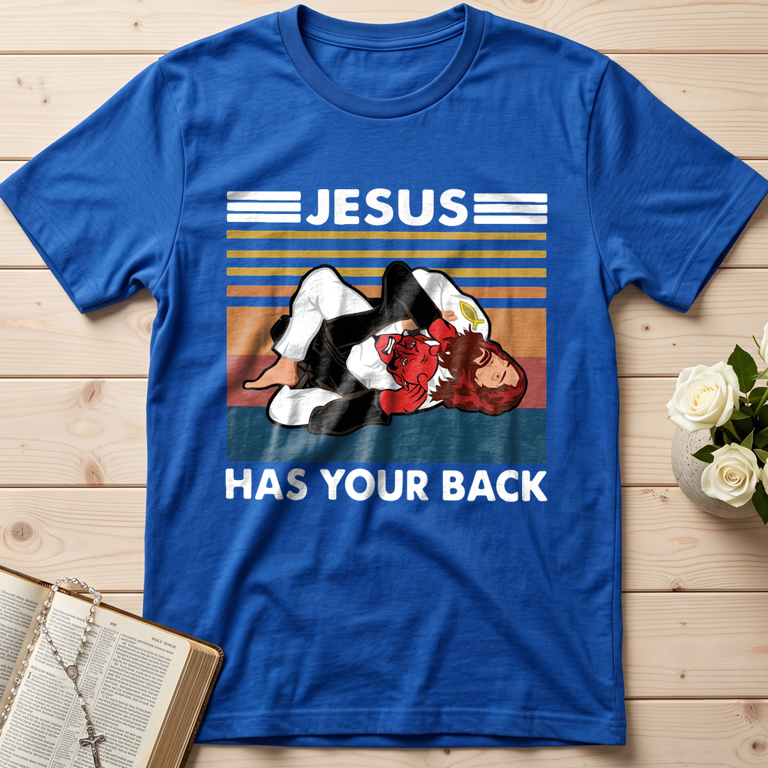Jesus Has Your Back 02