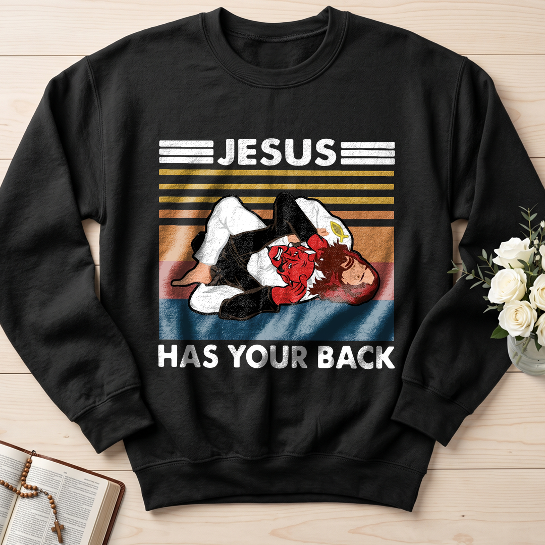 Jesus Has Your Back 02