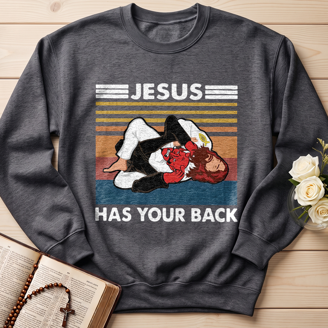 Jesus Has Your Back 02