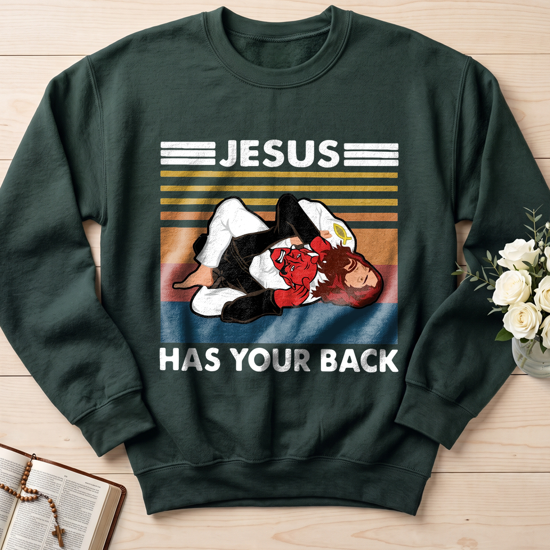 Jesus Has Your Back 02