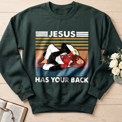 Jesus Has Your Back 02