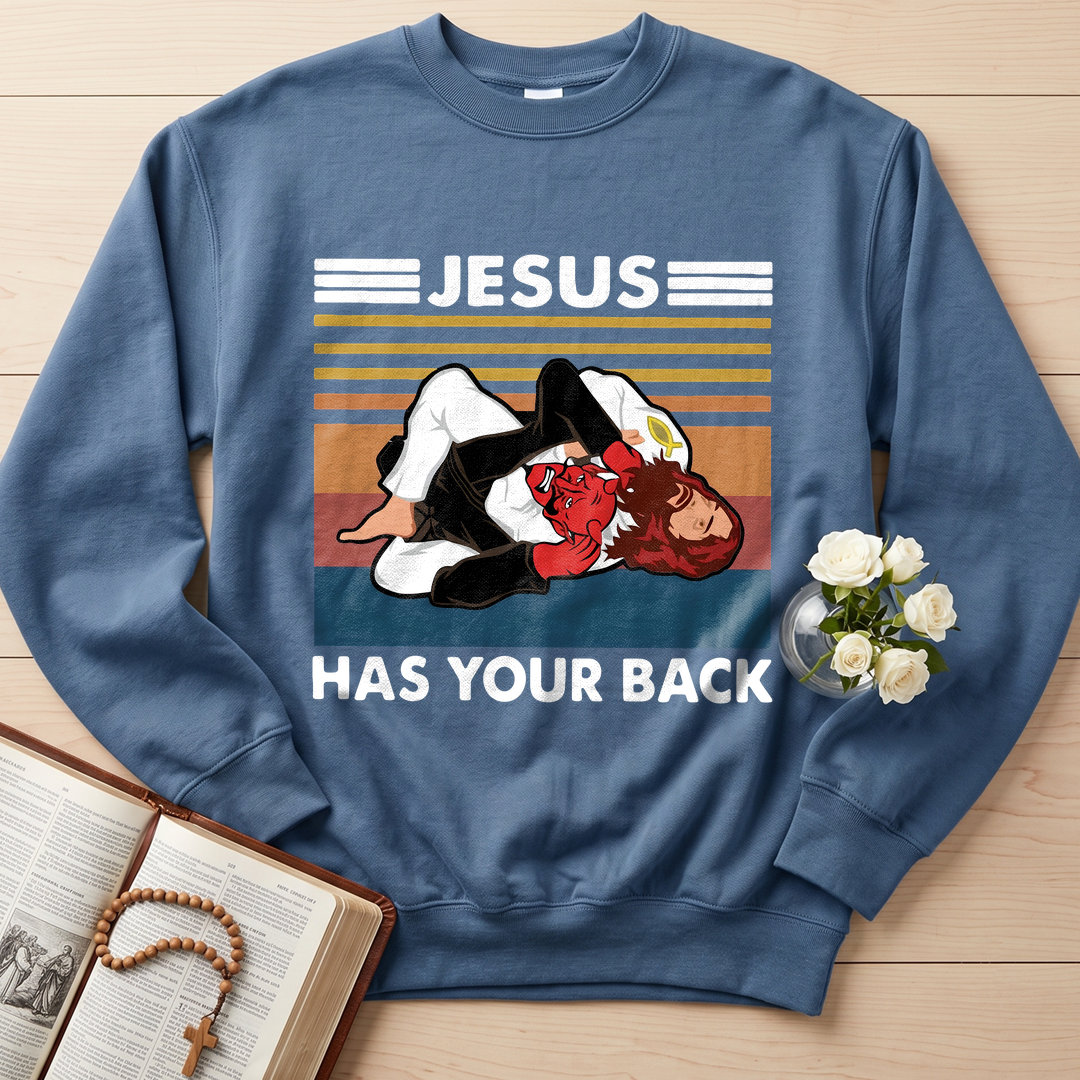 Jesus Has Your Back 02