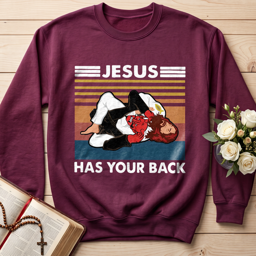 Jesus Has Your Back 02