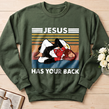 Jesus Has Your Back 02