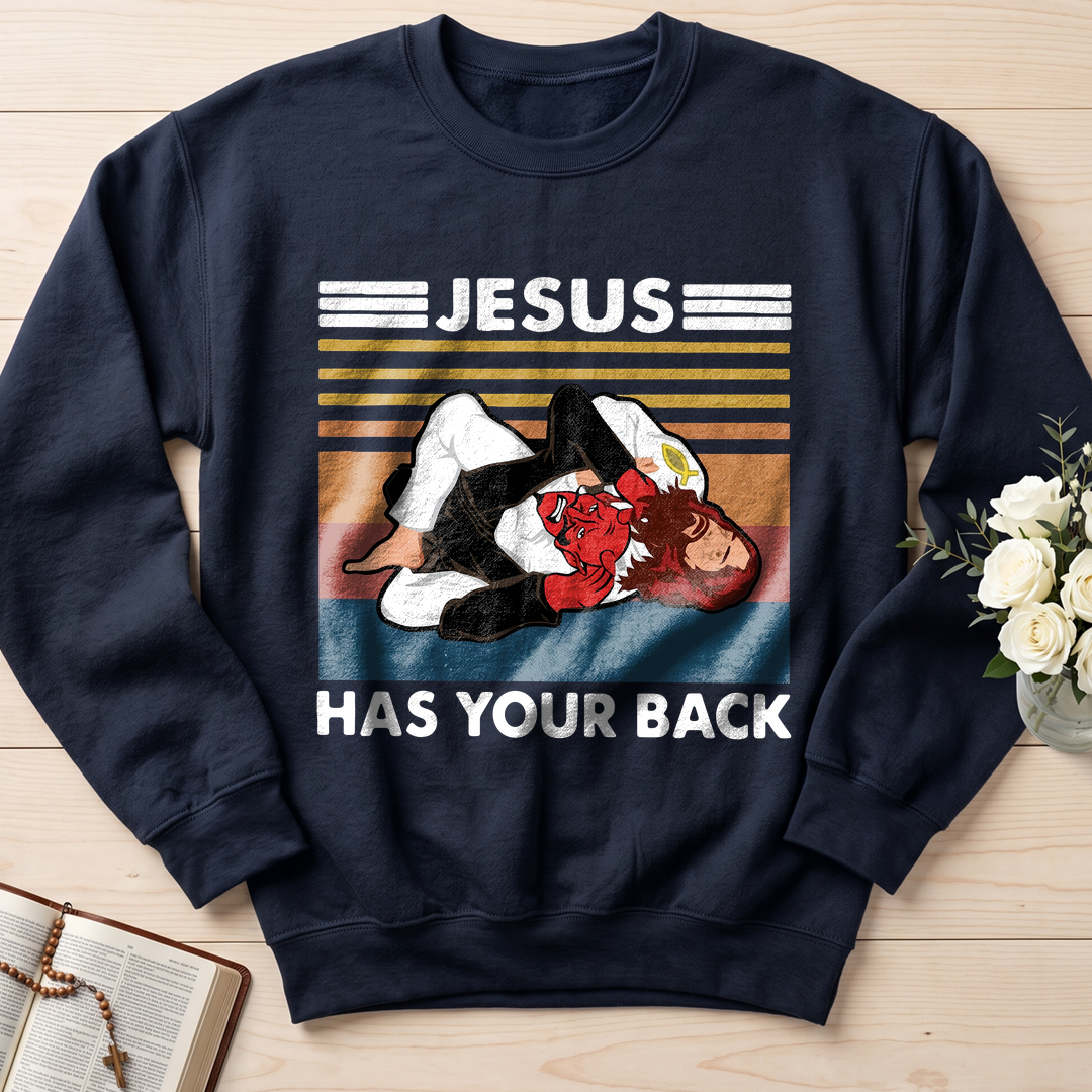 Jesus Has Your Back 02