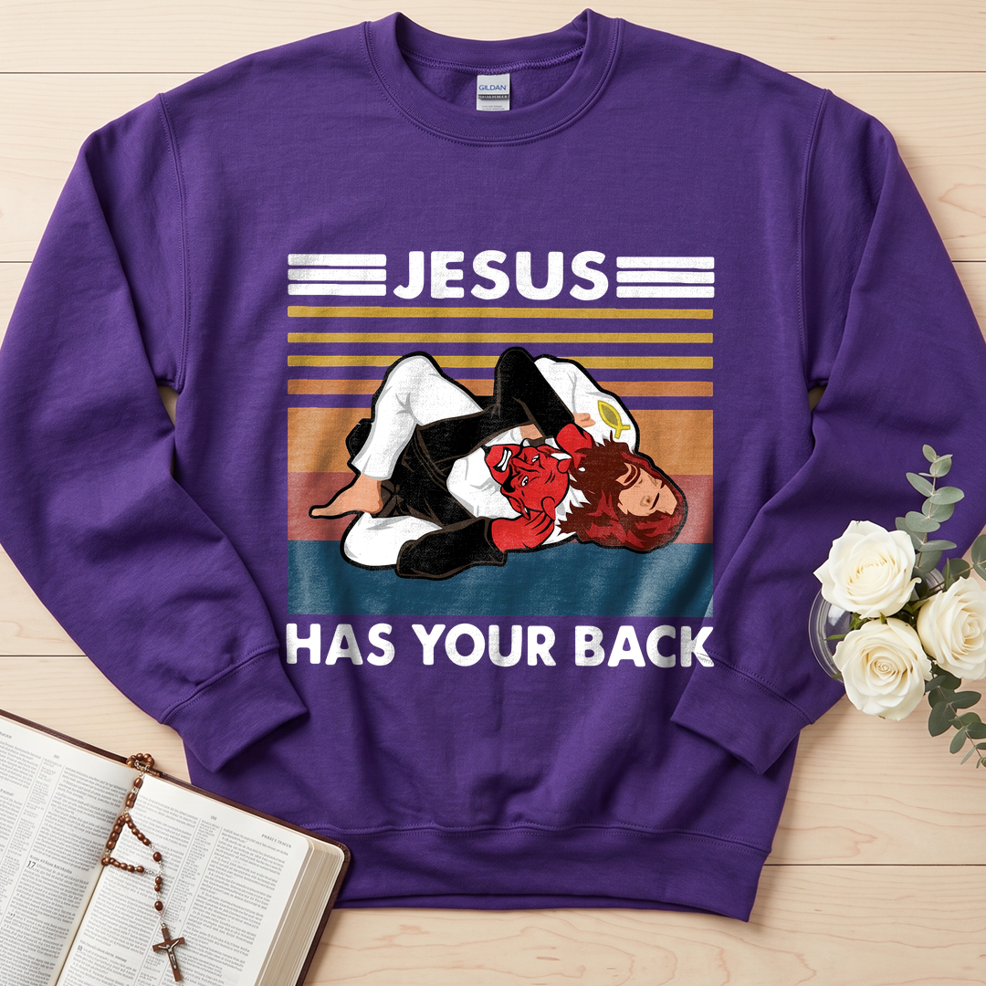 Jesus Has Your Back 02