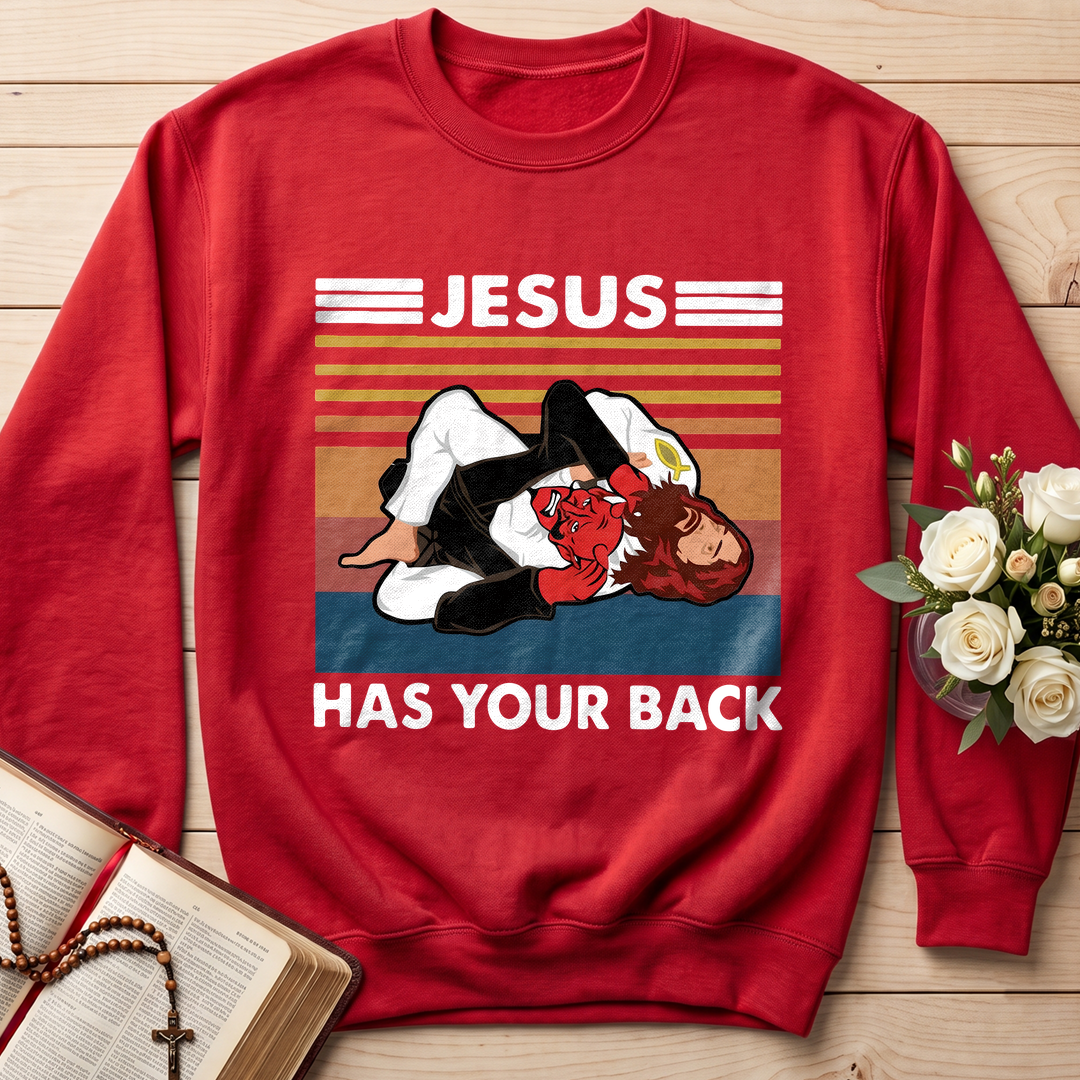 Jesus Has Your Back 02
