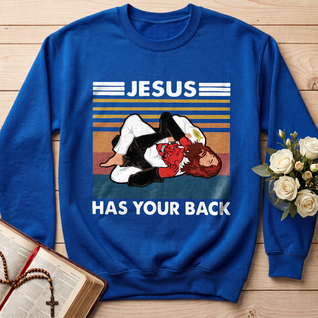 Jesus Has Your Back 02