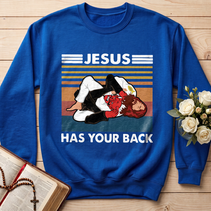 Jesus Has Your Back 02