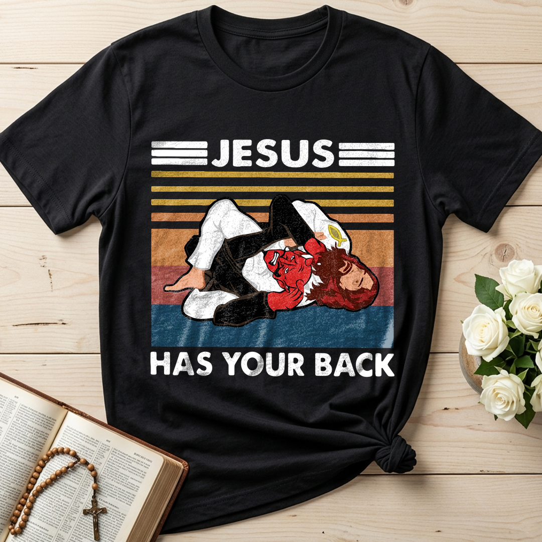 Jesus Has Your Back 02
